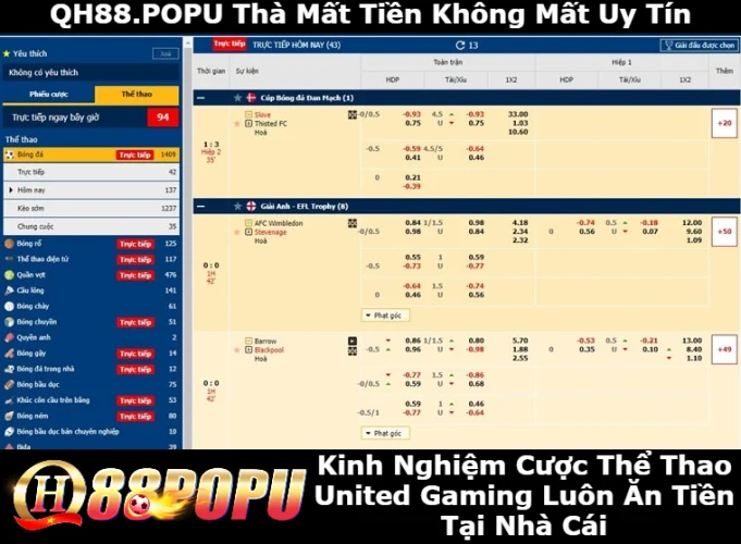 kinh-nghiem-cuoc-the-thao-united-gaming-luon-an-tien-tai-qh88